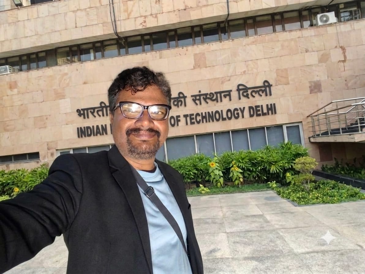 IIT Delhi - Recent Engagement 2026