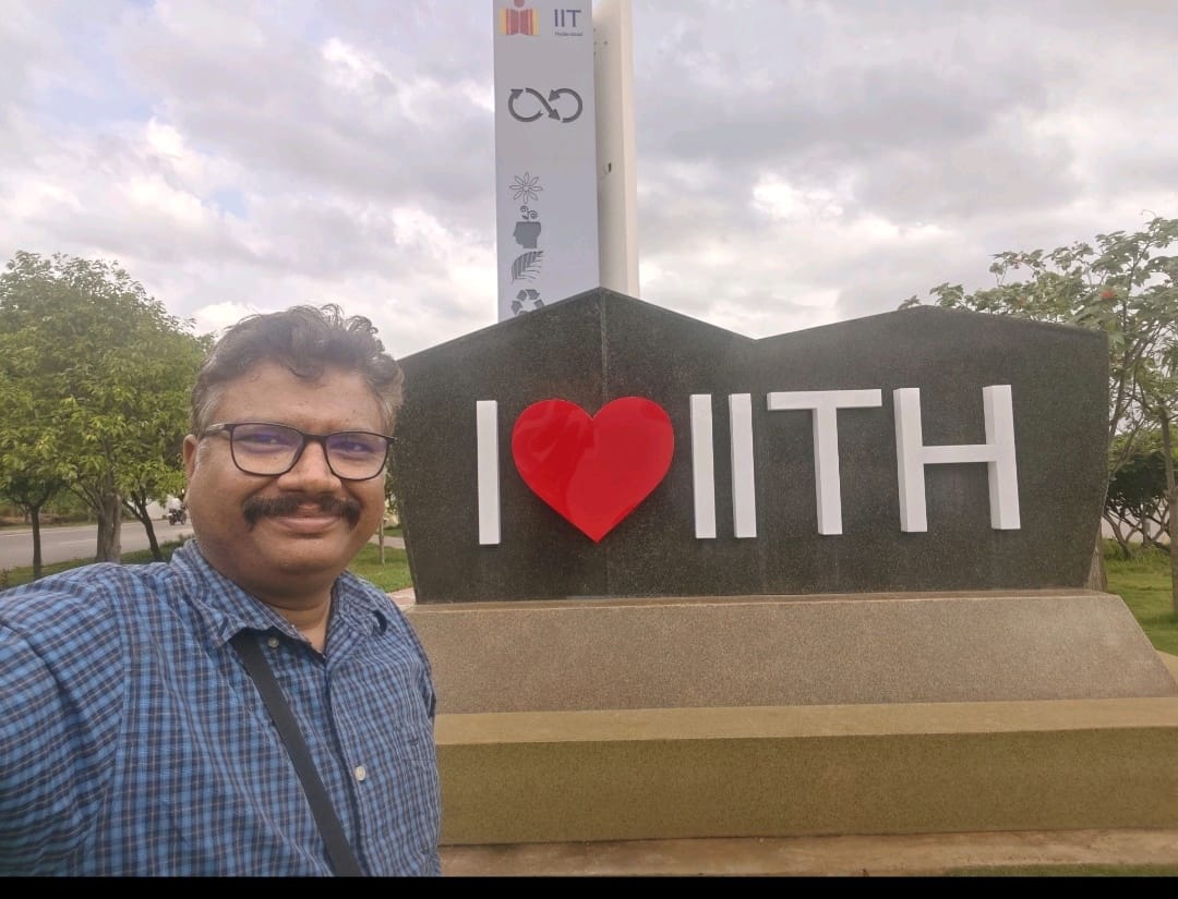 IIT Hyderabad - Recent Engagement 2026