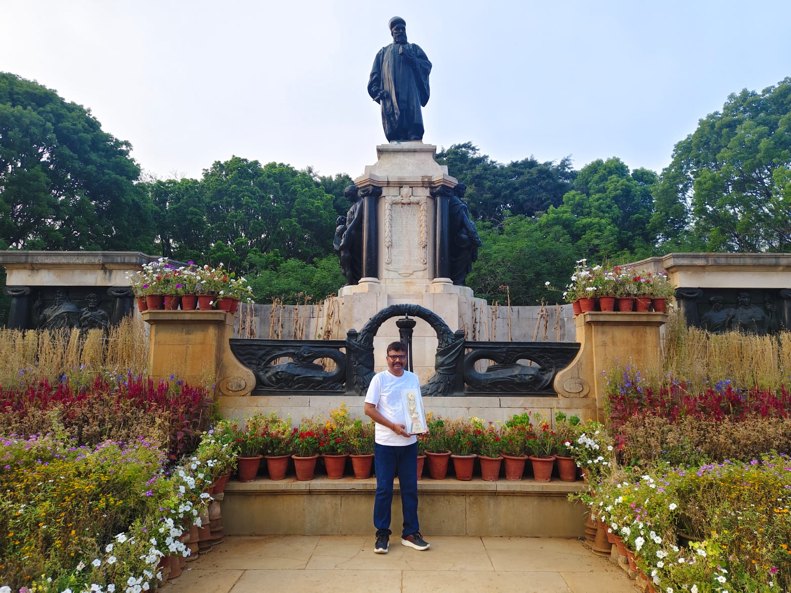 IISc Bangalore - Recent Engagement 2026