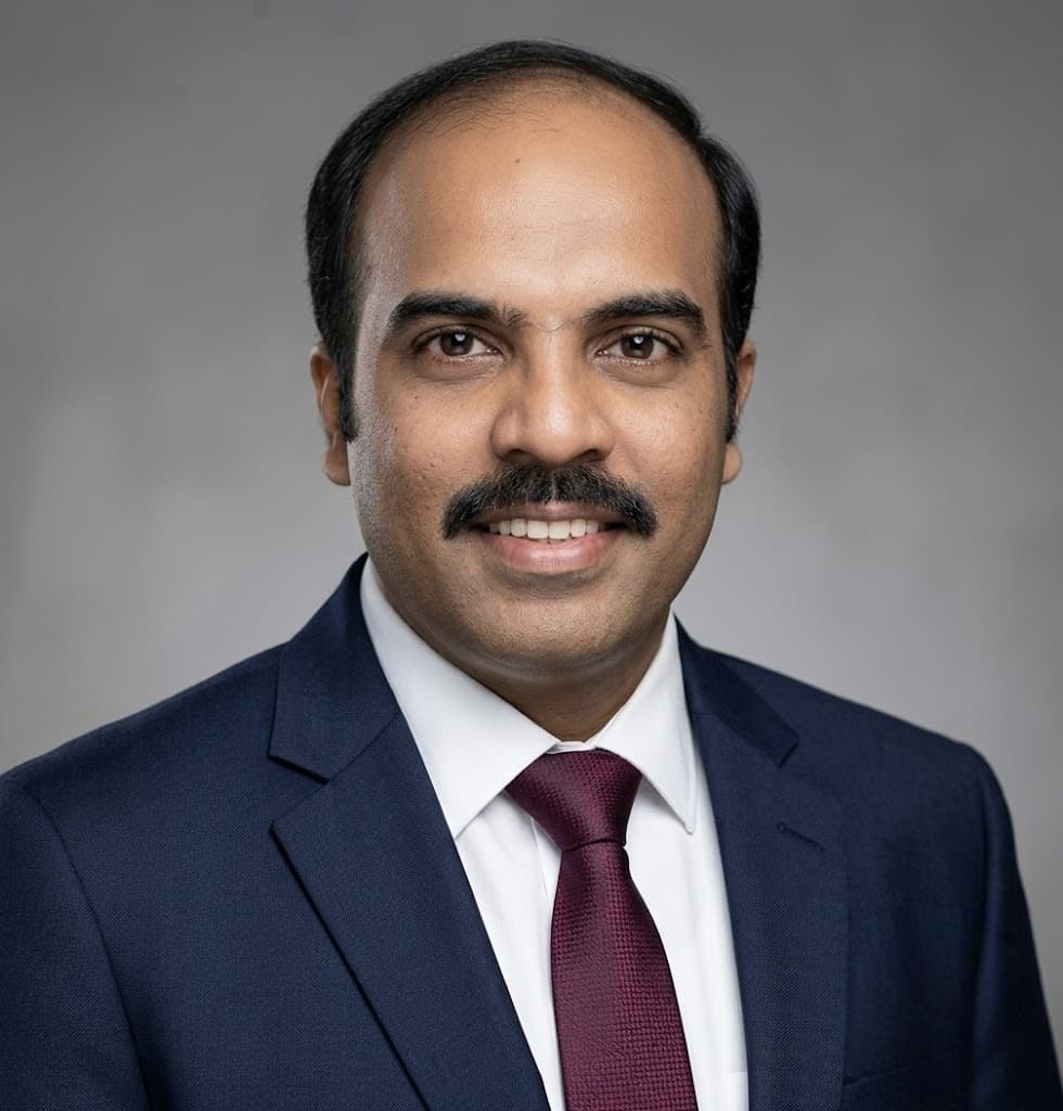 Dr. Deepesh Upadrashta