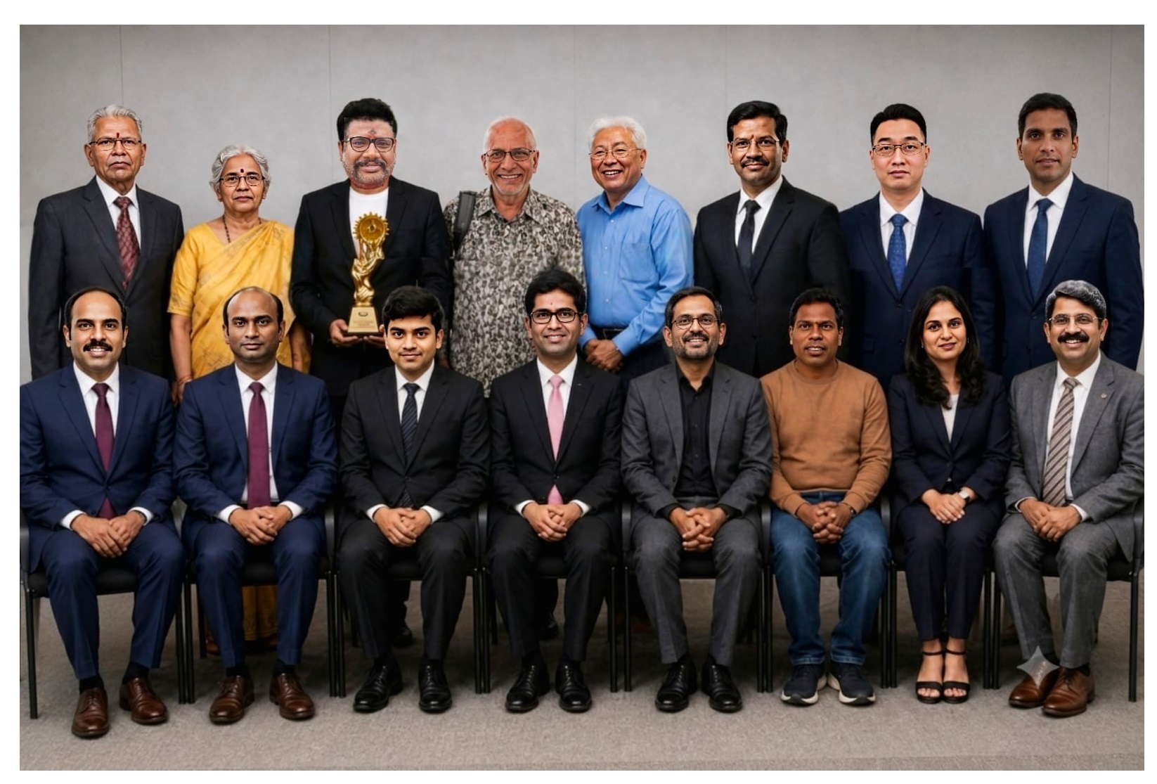 International Advisors