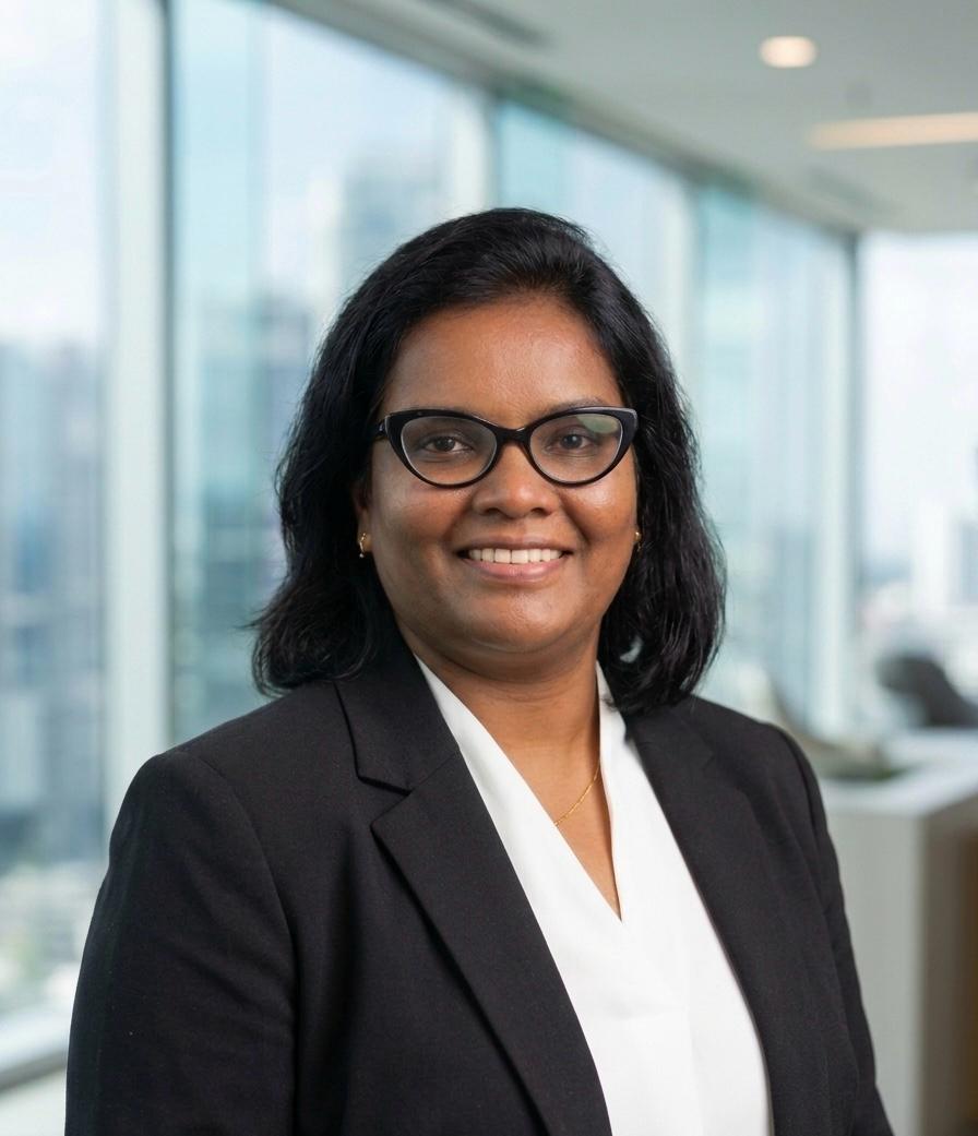 Dr. Nivethitha Somu