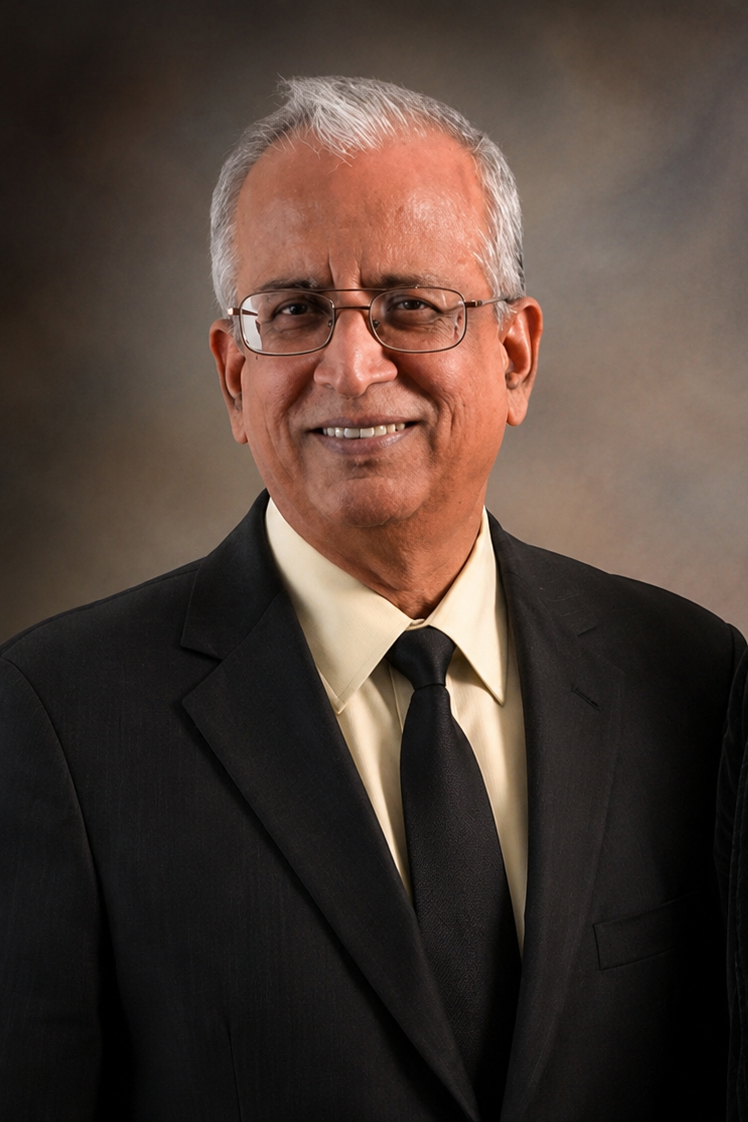 Prof. Narasimman Sundararajan
