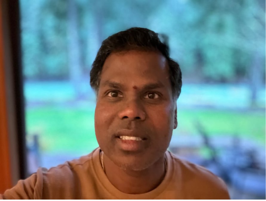 Mr. Soma Srinivas