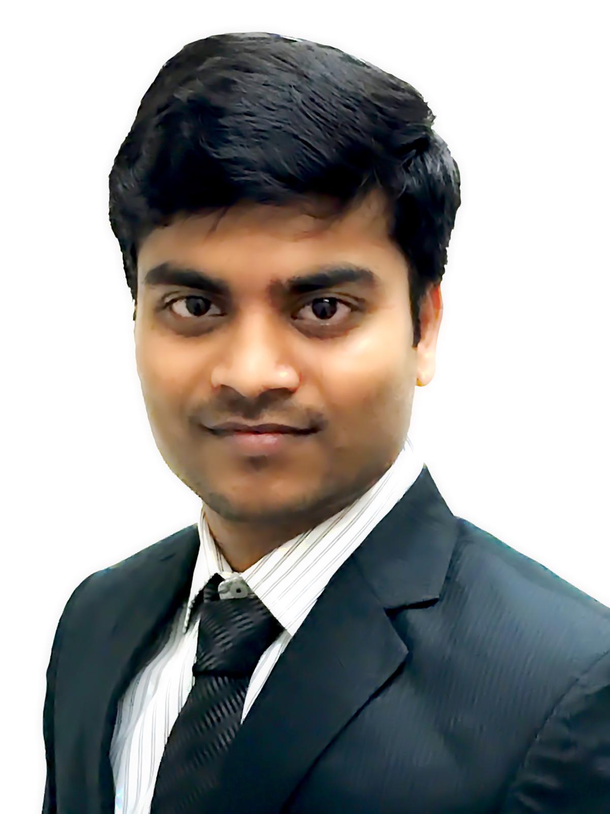 Mr. Sukesh M V