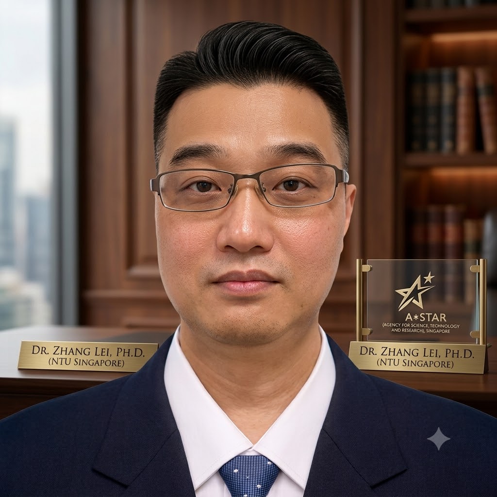Dr. Zhang Lei